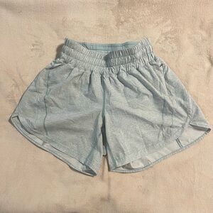 Lululemon Tracker Short